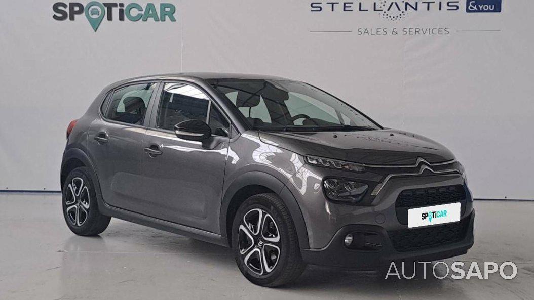 Citroen C3 1.2 PureTech Plus de 2024