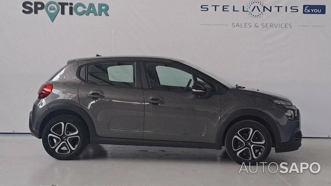 Citroen C3 1.2 PureTech Plus de 2024