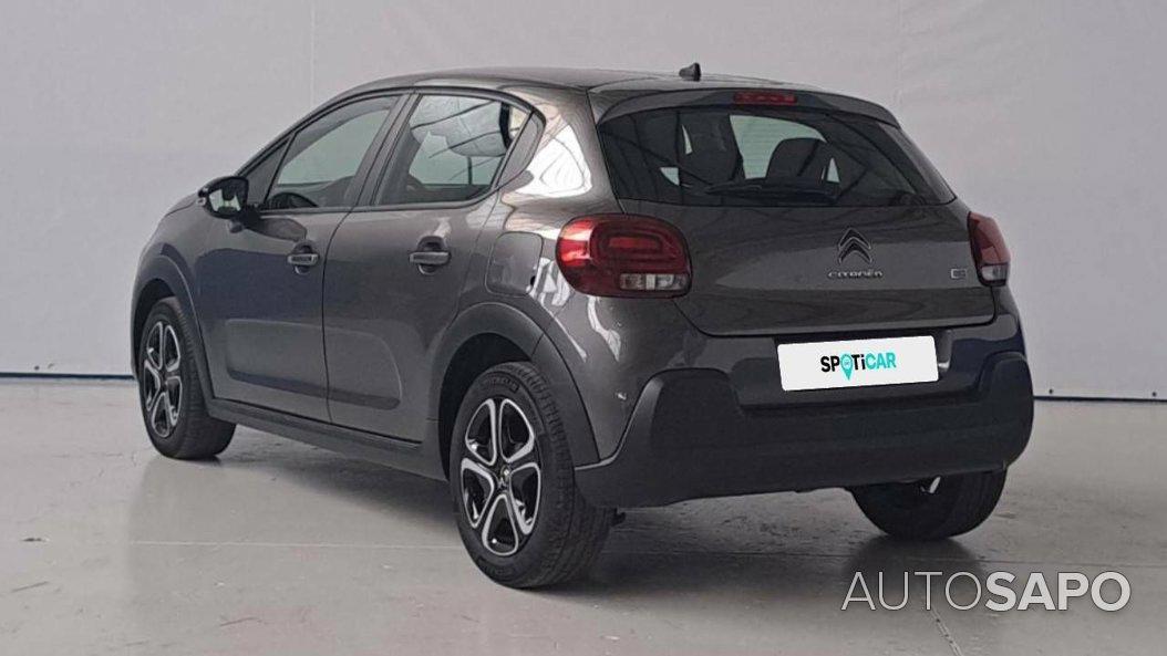 Citroen C3 1.2 PureTech Plus de 2024
