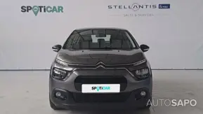 Citroen C3 1.2 PureTech Plus de 2024