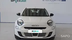 Fiat 600 618 Si de 2025