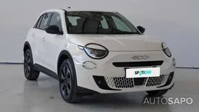 Fiat 600 618 Si de 2025