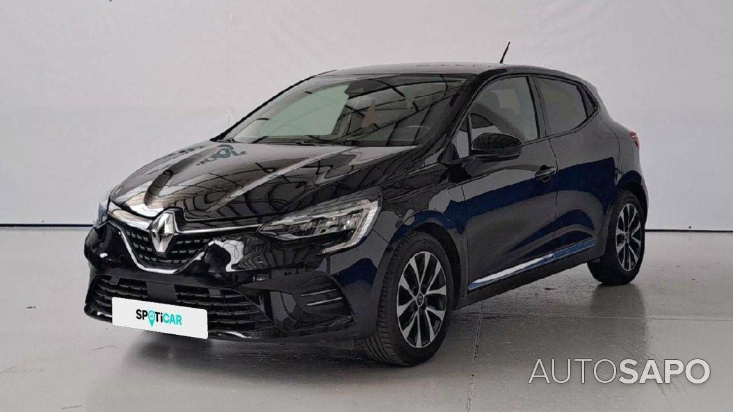 Renault Clio 1.0 TCe Intens de 2020