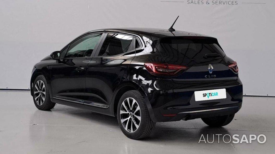 Renault Clio 1.0 TCe Intens de 2020