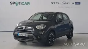 Fiat 500X 1.0 Firefly 120cv City Cross de 2020