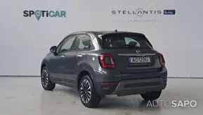 Fiat 500X 1.0 Firefly 120cv City Cross de 2020