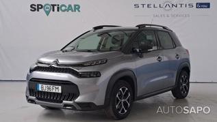 Citroen C3 AirCross 1.2 PureTech Feel EAT6 de 2024