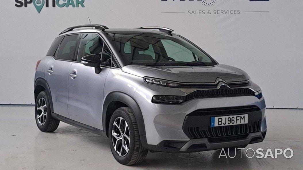 Citroen C3 AirCross 1.2 PureTech Feel EAT6 de 2024