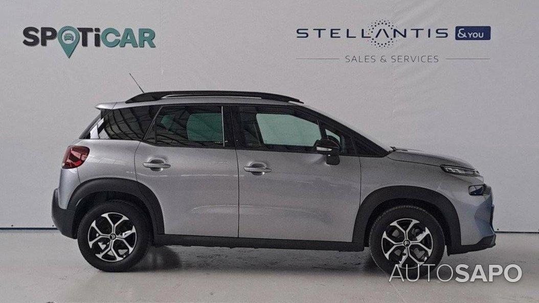 Citroen C3 AirCross 1.2 PureTech Feel EAT6 de 2024
