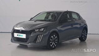 Peugeot 208 1.2 PureTech Active de 2024