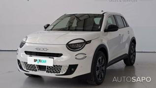 Fiat 600 620 Si Luxo de 2025