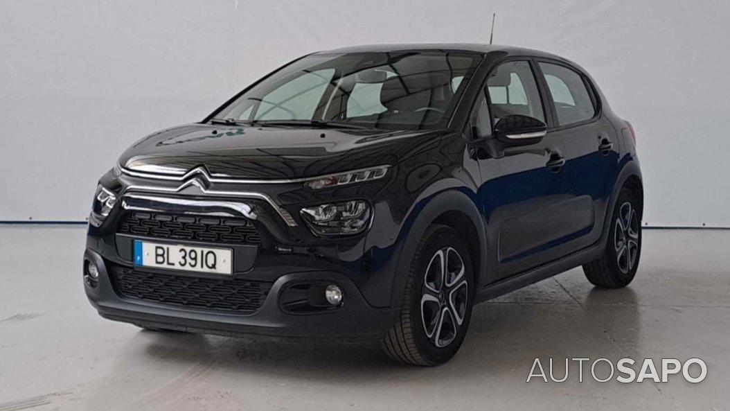 Citroen C3 1.2 PureTech Plus de 2024