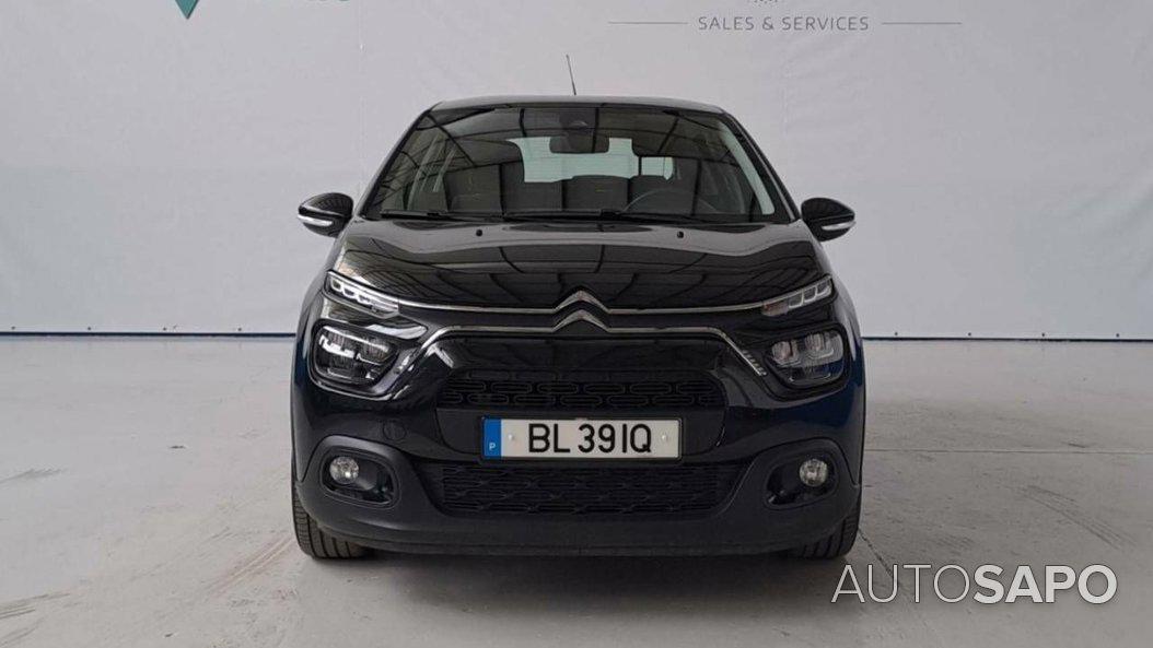 Citroen C3 1.2 PureTech Plus de 2024