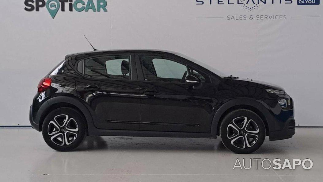 Citroen C3 1.2 PureTech Plus de 2024