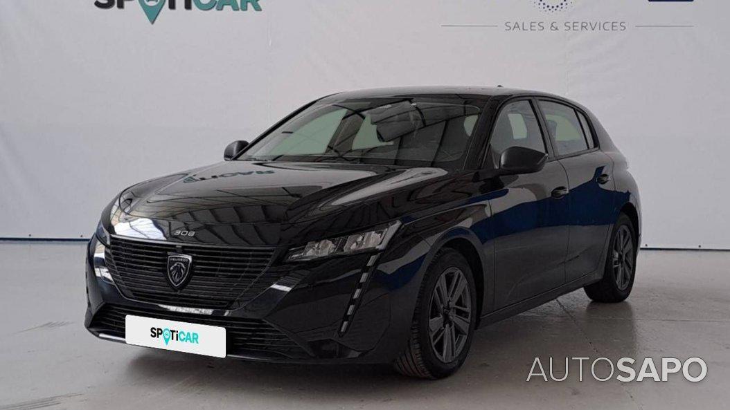 Peugeot 308 1.2 PureTech Active Pack de 2022