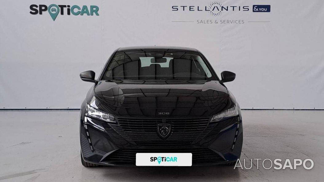 Peugeot 308 1.2 PureTech Active Pack de 2022