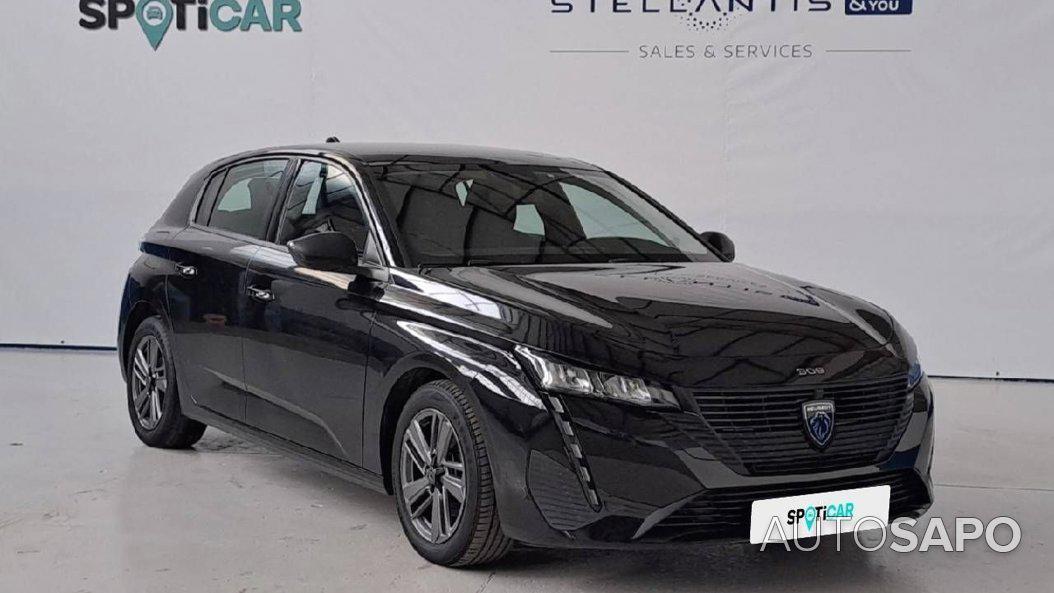 Peugeot 308 1.2 PureTech Active Pack de 2022