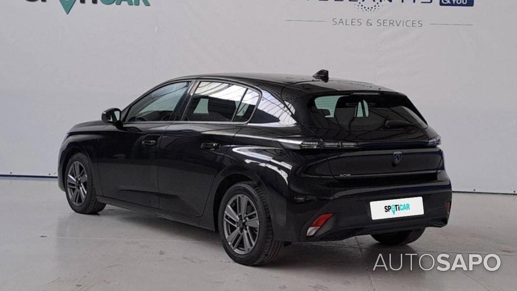 Peugeot 308 1.2 PureTech Active Pack de 2022