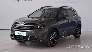 Citroen C5 AirCross 1.2 PureTech Shine de 2021