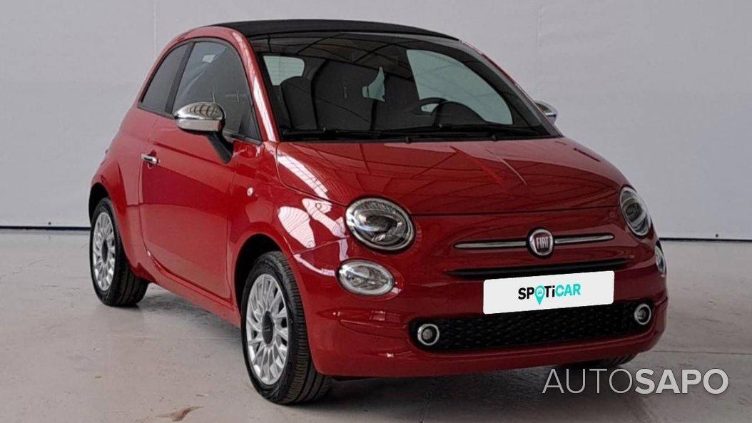 Fiat 500 1.0 Hybrid Cult de 2023