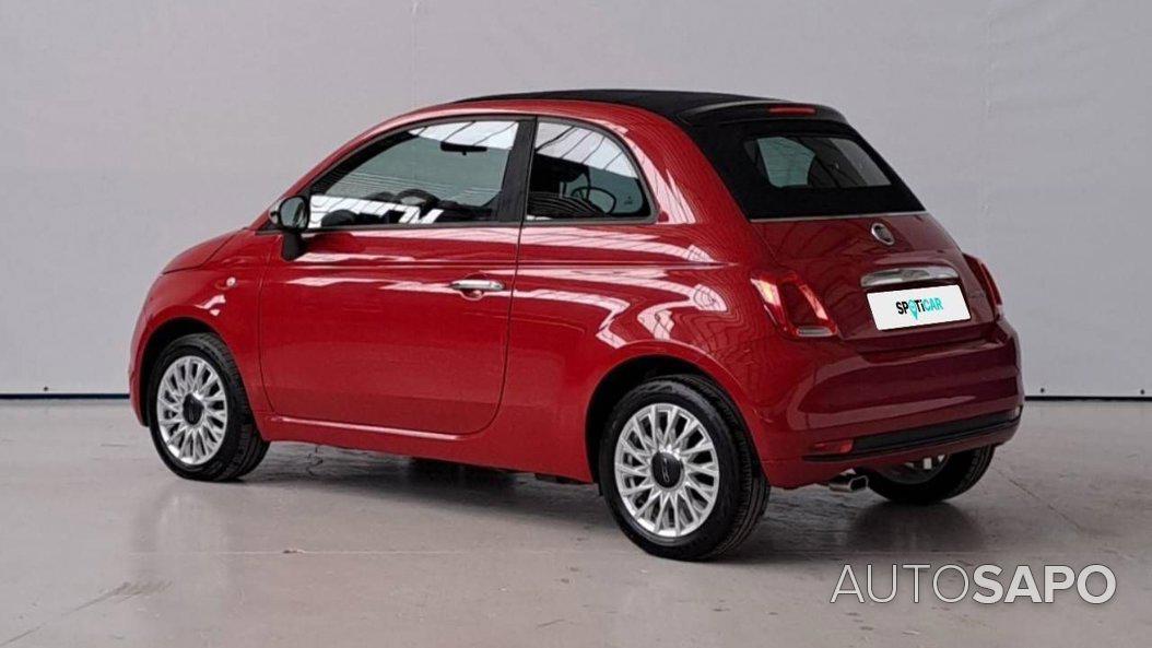 Fiat 500 1.0 Hybrid Cult de 2023