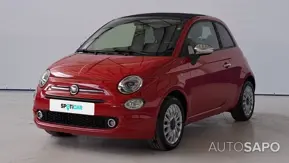 Fiat 500 1.0 Hybrid Cult de 2023