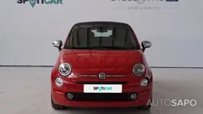 Fiat 500 1.0 Hybrid Cult de 2023