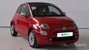 Fiat 500 1.0 Hybrid Cult de 2023