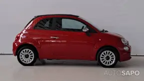 Fiat 500 1.0 Hybrid Cult de 2023