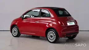 Fiat 500 1.0 Hybrid Cult de 2023