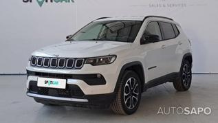 Jeep Compass 1.3 TG 4Xe Limited de 2023