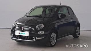 Fiat 500 1.0 Hybrid Cult de 2023