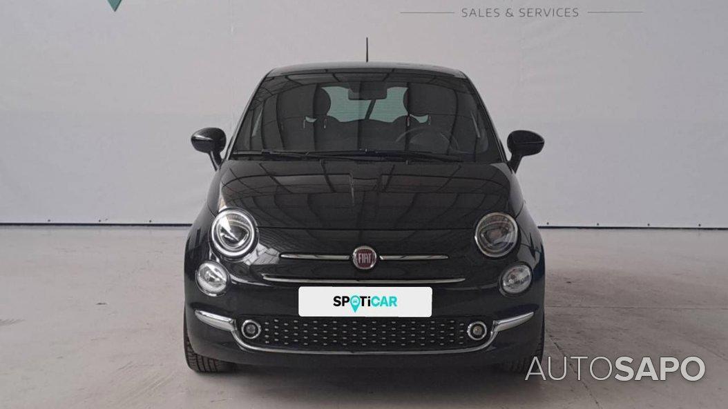 Fiat 500 1.0 Hybrid Cult de 2023