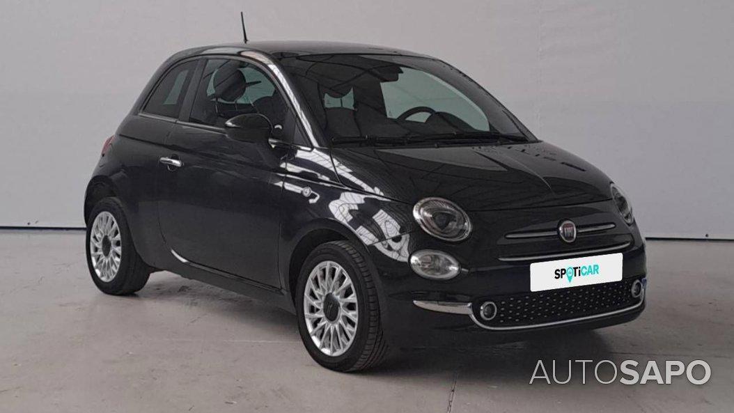 Fiat 500 1.0 Hybrid Cult de 2023