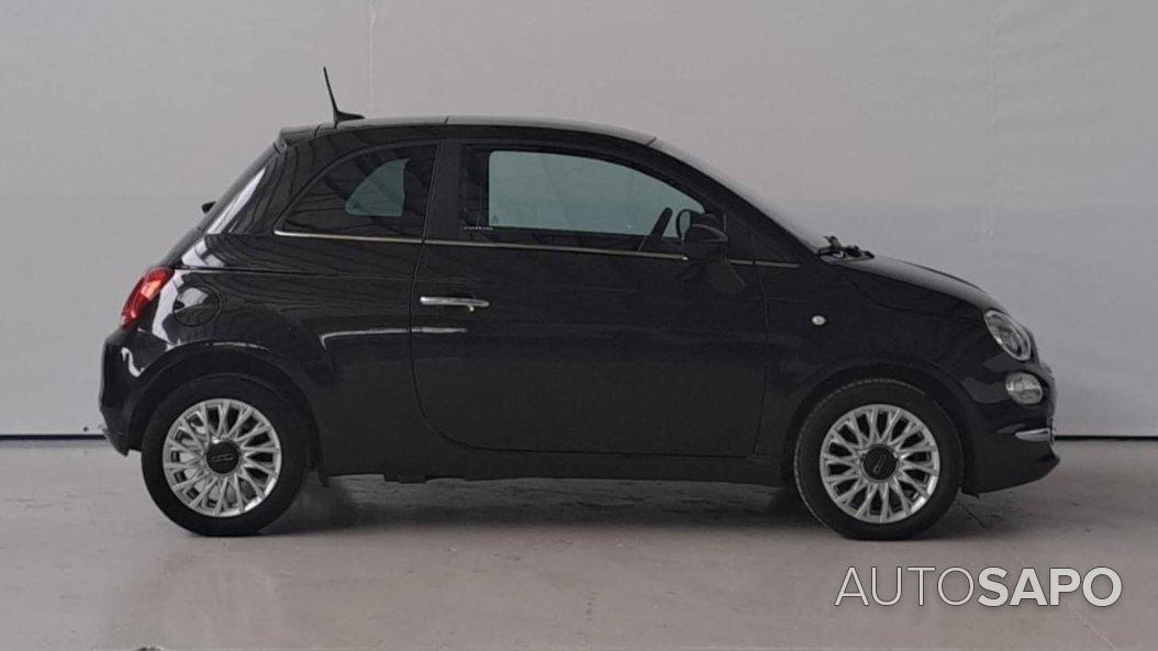 Fiat 500 1.0 Hybrid Cult de 2023