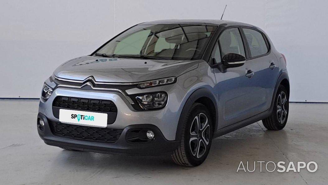 Citroen C3 1.2 PureTech Plus de 2024