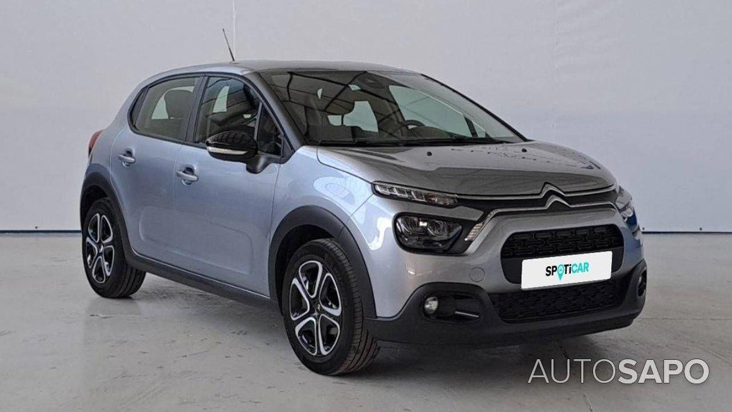 Citroen C3 1.2 PureTech Plus de 2024