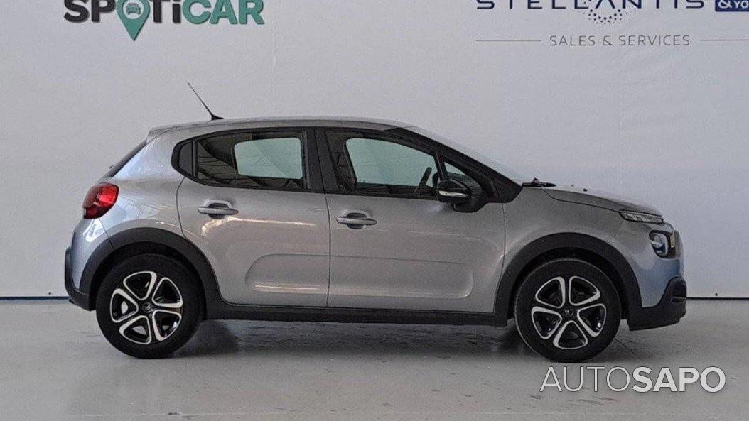 Citroen C3 1.2 PureTech Plus de 2024