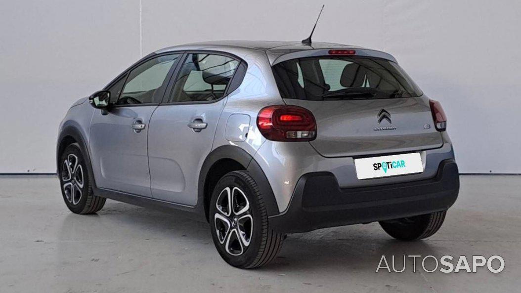 Citroen C3 1.2 PureTech Plus de 2024