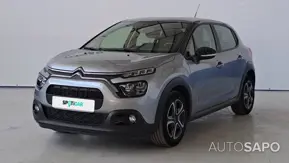 Citroen C3 1.2 PureTech Plus de 2024