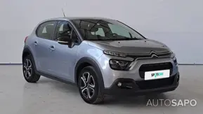 Citroen C3 1.2 PureTech Plus de 2024