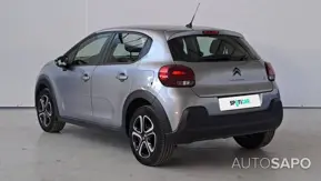 Citroen C3 1.2 PureTech Plus de 2024
