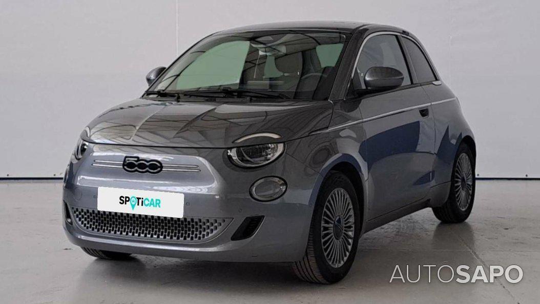 Fiat 500e Icon de 2023