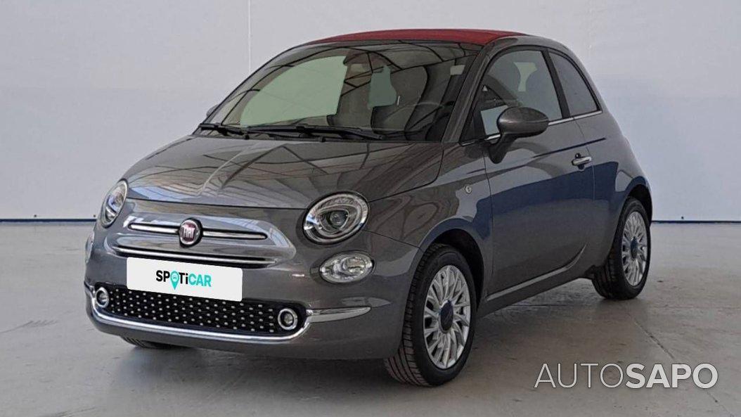 Fiat 500 1.0 Hybrid Cult de 2023