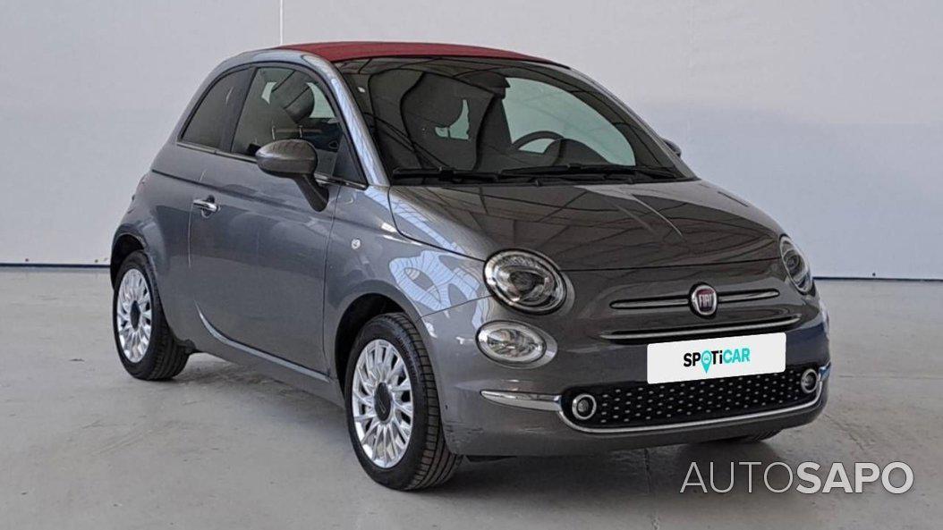Fiat 500 1.0 Hybrid Cult de 2023