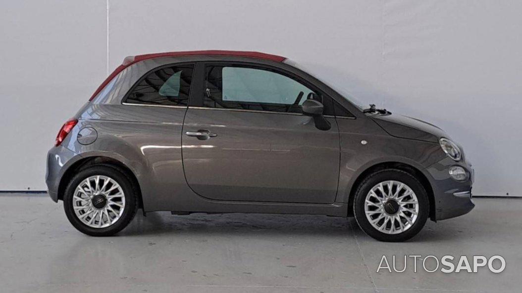 Fiat 500 1.0 Hybrid Cult de 2023