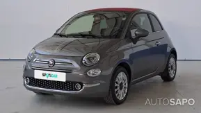 Fiat 500 1.0 Hybrid Cult de 2023