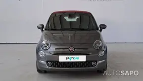Fiat 500 1.0 Hybrid Cult de 2023