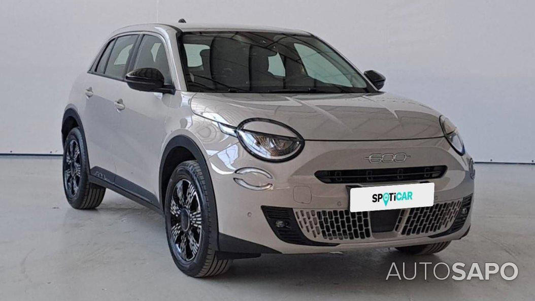 Fiat 600 618 Si de 2025