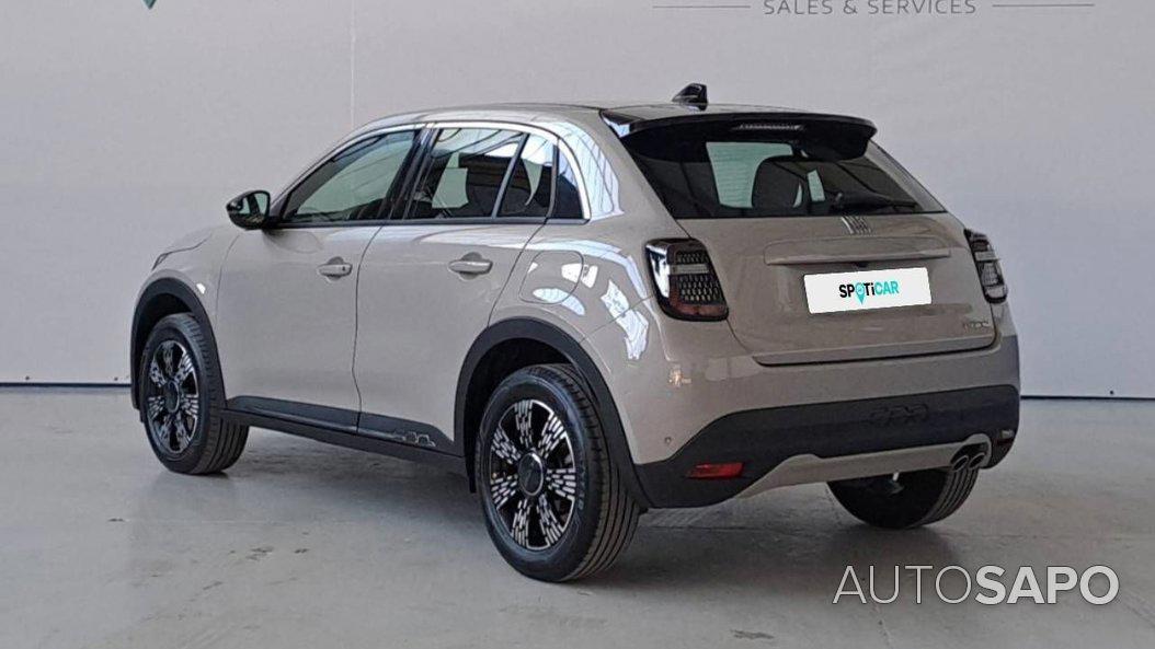 Fiat 600 618 Si de 2025